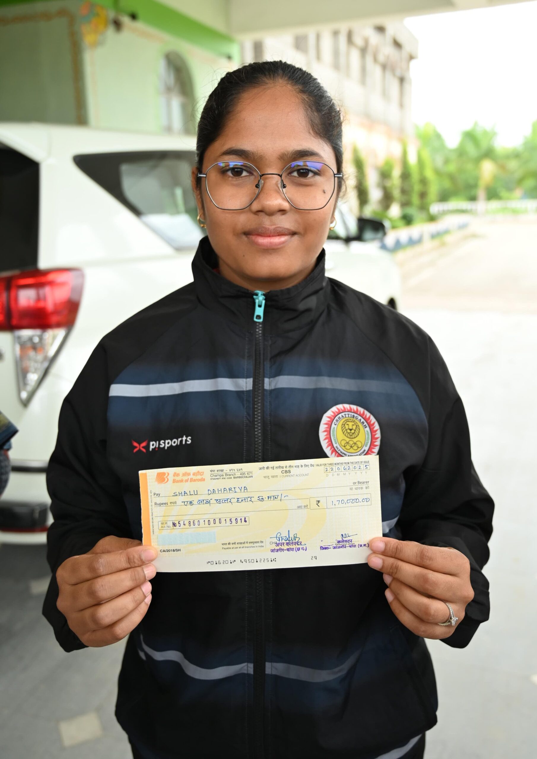 जब उम्मीद की डोर थमने लगी मुख्यमंत्री बने संबल: मुख्यमंत्री की मदद बनी शालू के सपनों की सीढ़ी “बेटी, तुम आगे बढ़ो.. हम सब तुम्हारे साथ हैं”