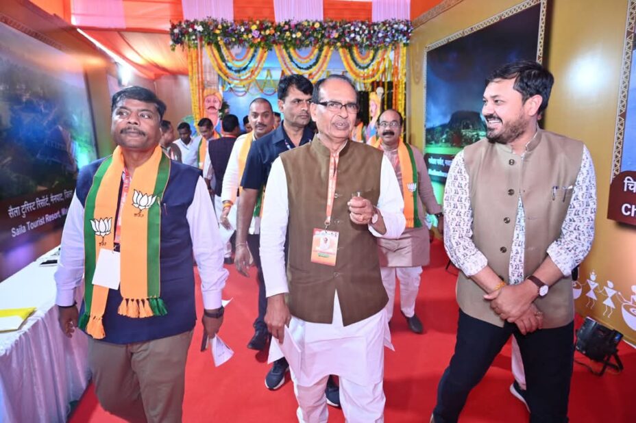 इस प्रशिक्षण से राजनीतिक अनुशासन सीखने को मिली-अनुज