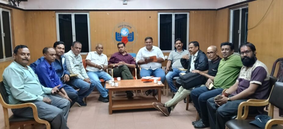 दृश्य संवाद 2026′ : छायाकार समागम , विश्व फोटोग्राफी दिवस पर रायपुर प्रेस क्लब का तीन दिवसीय आयोजन