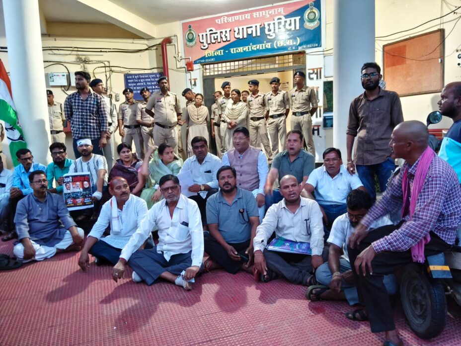 कांग्रेस की एकजुट ताकत का असर: भाजपा कार्यकर्ता पर हों सकतीं हैं प्रतिबंधात्मक कार्रवाई, दिखी संगठन की शक्ति