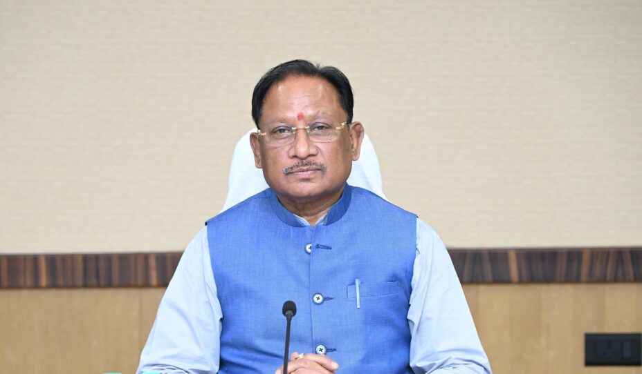 मुख्यमंत्री श्री विष्णुदेव साय के नेतृत्व में छत्तीसगढ़ को बड़ी उपलब्धि*SASCI 2026-27 के तहत प्रोत्साहन राशि प्राप्त करने वाला देश का पहला राज्य बना छत्तीसगढ़