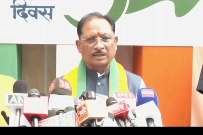 समस्त छत्तीसगढ़वासियों को 80वें स्वतंत्रता दिवस की बहुत-बहुत बधाई और शुभकामनाएं। विष्णुदेव साय