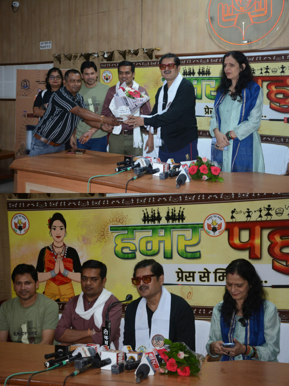 हमर पहुना’ में अभिनेता रोहिताश्व गौड़ ने साझा किए ‘भाभी जी घर पर हैं’ से जुड़े अनुभव