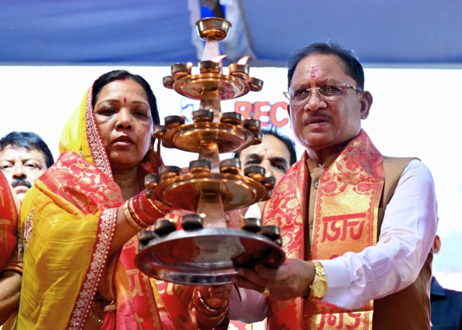 प्रधानमंत्री नरेंद्र मोदी के नेतृत्व में देश ने लिए अनेक ऐतिहासिक निर्णय, : मुख्यमंत्री विष्णु देव साय