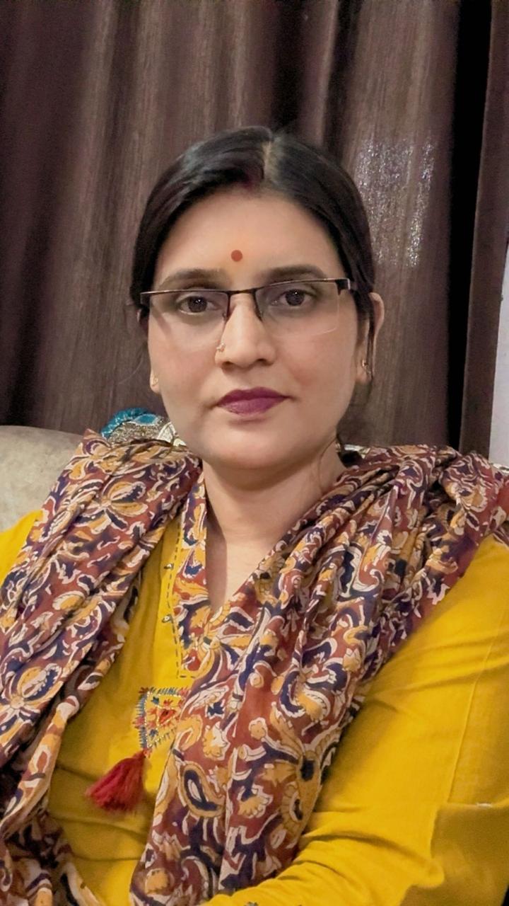 भाजपा के राज में छत्तीसगढ़ में महिलाये असुरक्षित -वंदना राजपूत