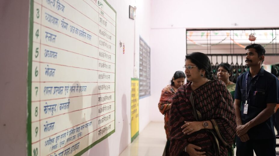 पुस्तकालय, स्वच्छता, रचनात्मक गतिविधियों और खेल प्रतिभाओं को प्रोत्साहन देने के निर्देश