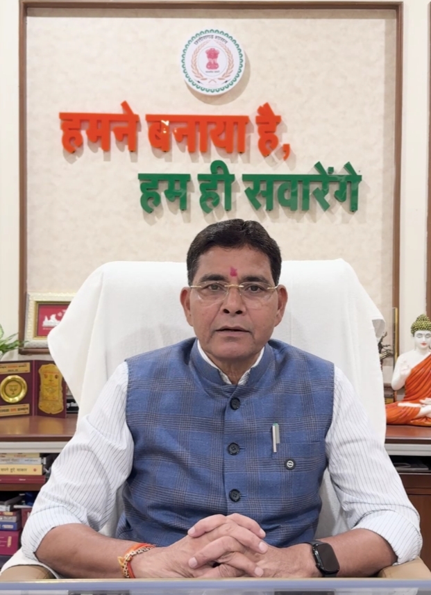 आपदा की स्थिति में त्वरित सहायता के लिए राज्य स्तरीय बाढ़ नियंत्रण कक्ष 24 घंटे सक्रिय, टोल फ्री नंबर 1070 जारी- राजस्व मंत्री टंक राम वर्मा