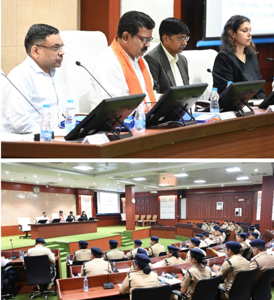 छत्तीसगढ़ में अवैध प्रवासियों के विरुद्ध होगी सख्त कार्रवाई – उप मुख्यमंत्री विजय शर्मा
